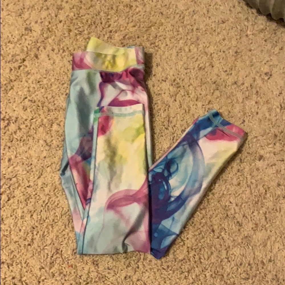 Girls leggings
